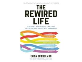 Livro the rewired life de erica spiegelman (inglês)