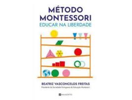 Livro Método Montessori de Beatriz Vasconcelos Freitas ( Português )