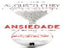 Livro Ansiedade (Edição de Bolso) de Augusto Cury ( Português )