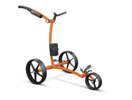 Carrinho Elétrico com Pega Desportiva KIFFE GOLF K3