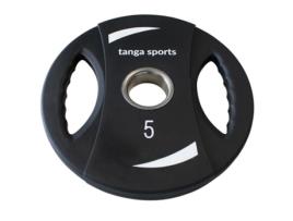 Disco de Peso Tpu TANGA SPORTS 27.5 Cm