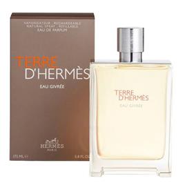 TERRE D'HERMES GIVREE   EAU DE PARFUM   175 ML VAPORIZADOR   RECARGABLE