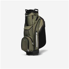 SACO DE GOLF CARRINHO INESIS CART CAQUI