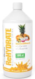 Bebidas iônicas GymBeam Iont drink ReHydrate - tropical