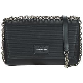 Calvin Klein Jeans Bolsa tiracolo SCULPTED EW FLAP CONV25 CHAIN para mulheres