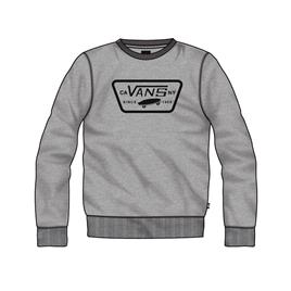 Vans Sweat de gola redonda patch II of the wall