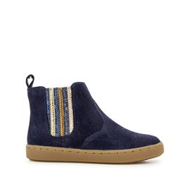 Shoo Pom Botas em pele, Play New Shine