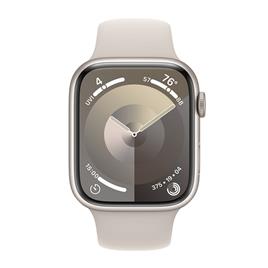 APPLE WATCH S9 45M AL STL M