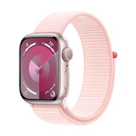 APPLE WATCH S9 45M AL PNK LP