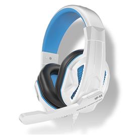 HEADSET GAMING STEELPLAY HP44