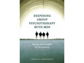 Livro deepening group psychotherapy with men de fredric e. rabinowitz (inglês)