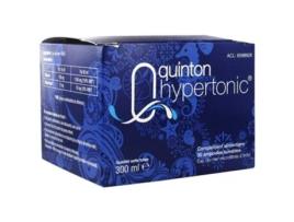 Hipertônico 30 Ampolas LABORATOIRES QUINTON