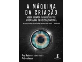 Livro Maquina Da Criacao A de Webb, Amy E Hessel, Andrew ( Português-Brasil )