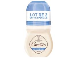 Absorver Desodorante Desodorante 48H Eficácia Lote de 2 X 50 Ml ROGÉ CAVAILLÈS