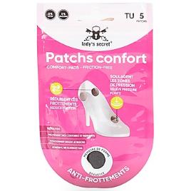 Lady's Secret  Acessórios para calçado COUSSINETS ANTI-DOULEUR NO HURT  Preto Disponível em tamanho para senhora. Único.Mulher > Calçasdos > Acessórios      