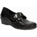 Susimoda  Sapatos 8309S  Preto Disponível em tamanho para senhora. 36,37,38,40,35.Mulher > Calçasdos > Sapato estilo derbie