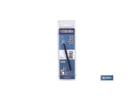 Bl 1 uds hss din338n bricofan 12 mm