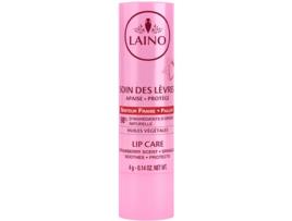 Lip Care Stick 4G Aroma: Morango Brilhante LAINO