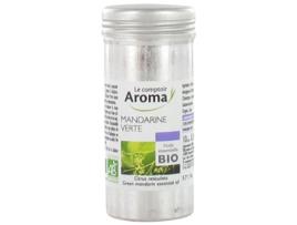 Óleo essencial orgânico de tangerina verde Citrus Reticulata 10 ml LE COMPTOIR AROMA