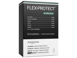 Aragansynactives Flexprotect 60 Cápsulas ARAGAN