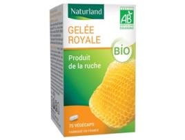 Geleia Real Biológica 75 Legumes NATURLAND