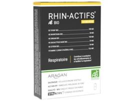 Aragansynactivesrhinactifs Bio 10 Cápsulas ARAGAN