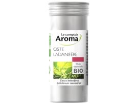 Óleo Essencial de Cistus Ladaniferus Bio 5 Ml LE COMPTOIR AROMA