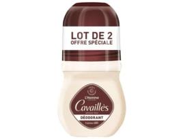 Desodorante Desodorante Masculino Dermato Pele Sensível 48H Roll-On Lote de 2 X 50 Ml ROGÉ CAVAILLÈS
