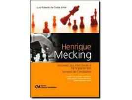 Livro Henrique Mecking Vol. 01 de Costa Junior, Luiz Roberto Da ( Português-Brasil )