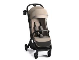 Carrinho Dobrável Automático Sand Beige KINDERKRAFT Nubi 2