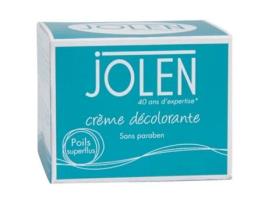 Creme Descolorante 125 Ml Ativador 30 G JOLEN