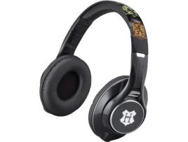 Auriculares Bluetooth Casa de Hogwarts Harry Potter