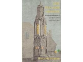 Livro the eleanor crosses de decca warrington (inglês)