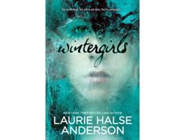 Livro Wintergirls de Laurie Halse Anderson