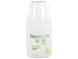 Desodorante Desodorante Orgânico Pêssego Aloe Vera 50 Ml BIOSECURE