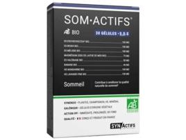 Soactifs Bio 30 Cápsulas ARAGAN