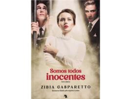 Livro Somos todos inocentes de Zibia Gasparetto (Português)