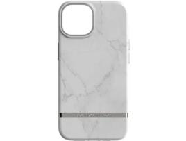 Capa para Iphone Marble White  13 Pro Max