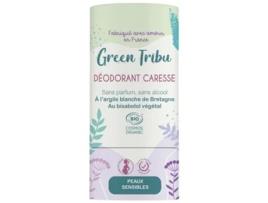 Desodorante Verde Caresse Desodorante Ecológico 50 G GREEN TRIBU