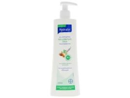 Gel de limpeza diário naturalmente suave 400 ml HYDRALIN
