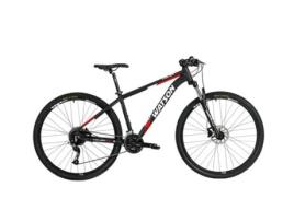 Bicicleta WATSON Volga 3.0 Al 29X19 Bk Wt Rd Mate
