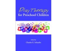 Livro play therapy for preschool children de edited by charles e schaefer (inglês)