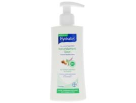 Gel de limpeza diário naturalmente suave 200 ml HYDRALIN