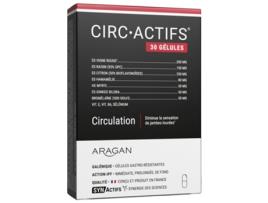 Aragansynactivescircactifs 30 Cápsulas ARAGAN