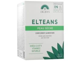 Elteans Pele Seca 60 Cápsulas JALDES