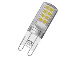 Pack 3 Lâmpadas Led Osram G9 Transparente 2.6W 320Lm 2700K Ip20 300 [Lv-4058075450073]