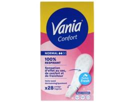 Kotydia Multiformas Comfort Fresh 28 Compressas para Lingerie VANIA