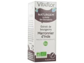 Extrato de broto de castanha da Índia orgânico 15 ml VITAFLOR