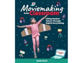 Livro moviemaking in the classroom de jessica peck (inglês)