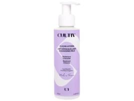 Clean-Hydra Leite de Limpeza Orgânico 120 Ml CULTIV